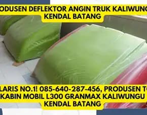 Kualitas Premium, Produsen Jambul Kepala Truk Canter Dutro Kaliwungu Kendal Batang