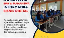 (Wa 0895-6390-68080) Program Magang Mahasiswa Maret 2025 Di Kepanjen