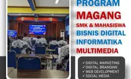 Wa 0895-6390-68080,Perusahaan Magang Bisnis Digital Di Malang