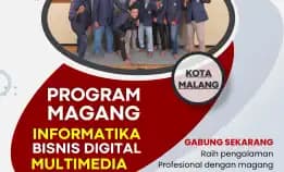 Hub 0895-6390-68080, Program Magang  Pemasaran Malang