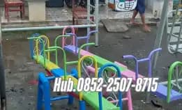 Hub 0852-2507-8715 Terpecaya !! Ayunan Besi Bulat Dan Mainan Outdoor Untuk Tk Kec Comal Pemalang Bayar Cod Free Ongkir