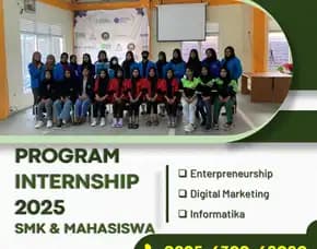 Lowongan Pkl Mahasiswa Informatika Di Malang