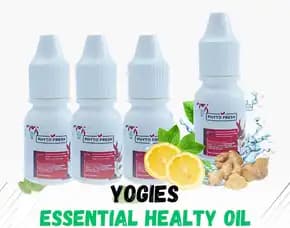 (Yogies), Phyto Fresh Kab Tangerang, Minyak Pijat Untuk Meringankan Kelelahan