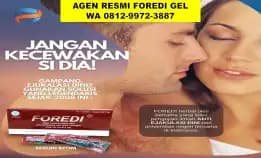 Terlaris 0812-9972-3887 Wa, Agen Resmi Foredi Gel Depok