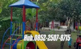 Hub 0852-2507-8715 Disini Saja !! Ayunan Besi Custom Dan Perosotan Anak Kec Dukuhseti Pati Bayar Cod Free Ongkir