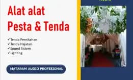 Wa: 0831-1228-7422,  Harga Paket Tenda Dan Sound System