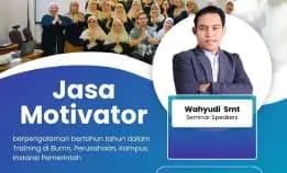 (0819-4654-8000) Motivator Narasumber Bengkulu ,! Motivator Unik & Lucu