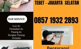 Tukang Ac - Service Ac Tebet Jakarta Selatan 0857 1932 2893