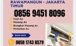 0856 9451 8096 Layanan Service Ac Daerah Rawamangun Jakarta Timur