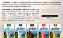 0812-1567-8455 Supplier Susu Kambing Etawa Syifagoat Di Situbondo Ngawi Lamongan