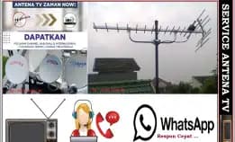 Agen Teknisi Service Antena Tv Digital Kossan Terbaik Di Rawalumbu ~ Bekasi [] Toko Parabola Mini Terdekat