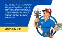 Jasa Service Ac Tapung 0852-7211-3609