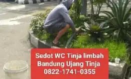 Sedot Wc Limbah Cibiru 0822-1741-0355 Ujank Tinja