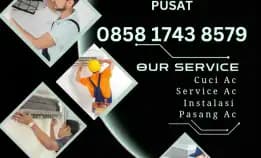 Tukang Ac - Service Ac Rawasari Jakarta Pusat 0857 1932 2893