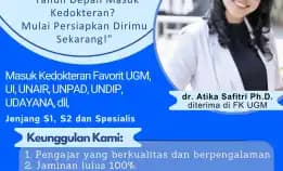 Terjamin, 0823-3878-9505 Tarif Bimbel Online Masuk Fk Kedokteran Untan Pontianak Di Jepara Magelang Pt Putra Bangsa Cendekia