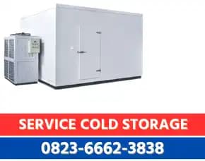 Spesialis Service Cold Storage Sibolga, Harga Terjangkau