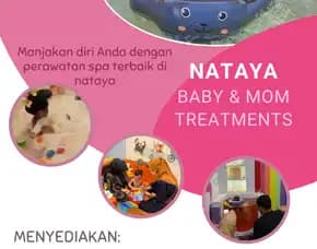 Perawatan Terbaik, Layanan Baby Spa Hulu Sungai Tengah