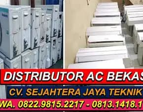 Jasa Service Ac Daikin Panasonic Cinagara, Caringin, Kabiupaten Bogor, Terdekat - Cv. Sejahtera Jaya Teknik