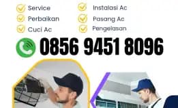 Jasa Cuci Ac Service Ac Matraman Jakarta Timur 0856 9451 8096