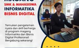 (Wa 0895-6390-68080) Program Prakerin Pemasaran Di Malang