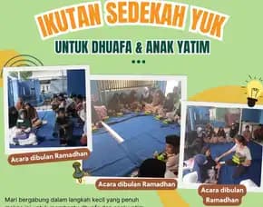 Berkah, Beasiswa Untuk Anak Yatim Piatu Jogja, Open Donasi Santunan Anak Yatim Sabang