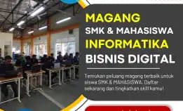 Wa 0895-6390-68080, Lokasi Magang Jurusan Informatika Unmer Malang