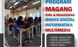 Wa 0895-6390-68080,Program Pkl Jurusan Bisnis Digital Di Malang