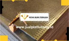 Jual Plat Lubang Perforasi Sidoarjo – Call 081333554787