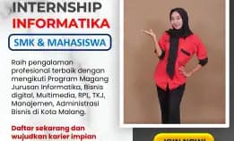 Hub 0895-6390-68080, Info Pkl Mahasiswa Multimedia Itn Malang