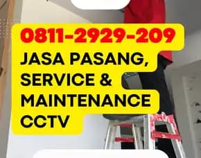 Pasang Cctv Di Rumah Bergas