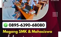 Wa 0895-6390-68080 Rekomendasi Magang Multimedia Dkv Di Kediri