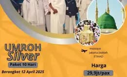 Dekat Masjidil Haram, Paket Travel Umroh & Haji Tanpa Antri Januari 2026 Majalengka Jakarta Jogja Umroh United Bangkalan