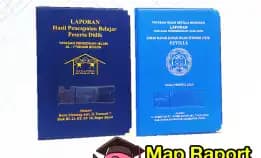 0821-4773-7105 Pabrik Sampul Raport Map Ijazah Di Pakem Sleman