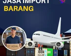 Jasa Import Barang Dari Negara Asal Sampai Ke Indonesia