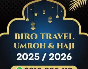 Travel Umroh Kanigoro Blitar Al Bahjah