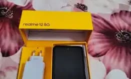 Jual Hp Realme 12 5g Ram 8/256 Pemakaian 1 Minggu