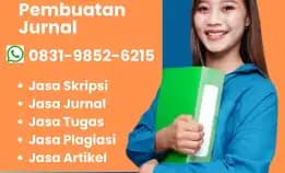 Diskon, Wa 0831-9852-6215, Harga Review Jurnal Trenggalek, Jasa Pembuatan Makalah Mojokerto, Joki Tugas Excel Bengkulu, Jasa Review Jurnal Cepat Banjarmasin