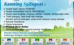 0812-1567-8455 Supplier Susu Kambing Etawa Syifagoat Di Wonogiri Wonosobo