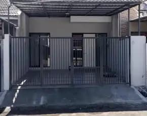 Dijual Rumah 2 Lantai Baru Gress Di Satelit Utara Surabaya Barat