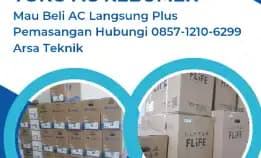 Toko Ac Pejagoan Kebumen 0857-1210-6299