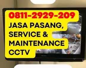 Jasa Pasang Cctv Jambu