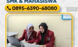 (Wa 0895-6390-68080) Program Magang Informatika Di Malang Selama 1 Bulan