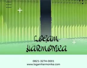 Jual Pintu Harmonika Paser Www.Logamharmonika.Com