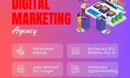 Mudah 0895–4236–58282 - Konsultan Digital Marketing Semarang Pandu Kurniawan