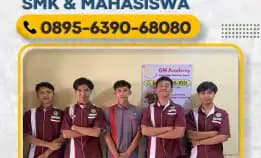 (Wa 0895-6390-68080) Tempat Psg Smk Jurusan Bisnis Digital Di Kepanjen