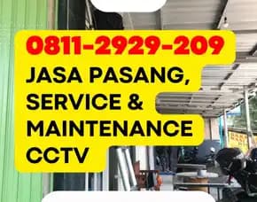 Berapa Harga Pasang Cctv Per Titik Semarang Utara