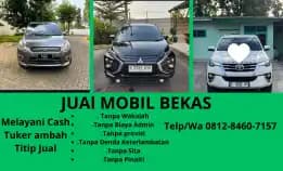 Mulus Nan Kinclong 0812-8460-7157 Dealer Mobil Bekas Dibawah 100 Juta Tanpa Provisi Bandung Barat