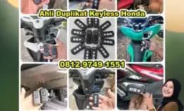 0812-9749-1551(Wa), Ahli Kunci Motor Keylesshonda Pcx Adv Vario Scoopy Ciniru Kuningan