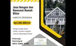 Jasa Bangun Renovasi Rumah Toko Ruko Untuk Kantor Minimalis Modern Sanankulon Wetan Doko Blitar Patrialand