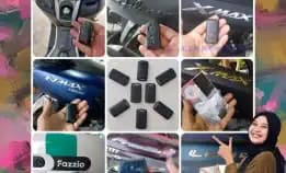 0812-9749-1551(Wa), Duplikat Smart Key Yamaha Nmax Lexi Freego Aerox Majalengka